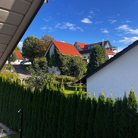 Ferienwohnung Klaus Wolfegg ภายนอก รูปภาพ