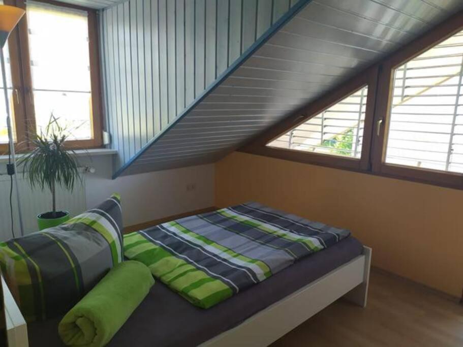 Ferienwohnung Klaus Wolfegg ภายนอก รูปภาพ