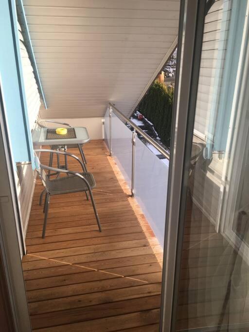 Ferienwohnung Klaus Wolfegg ภายนอก รูปภาพ