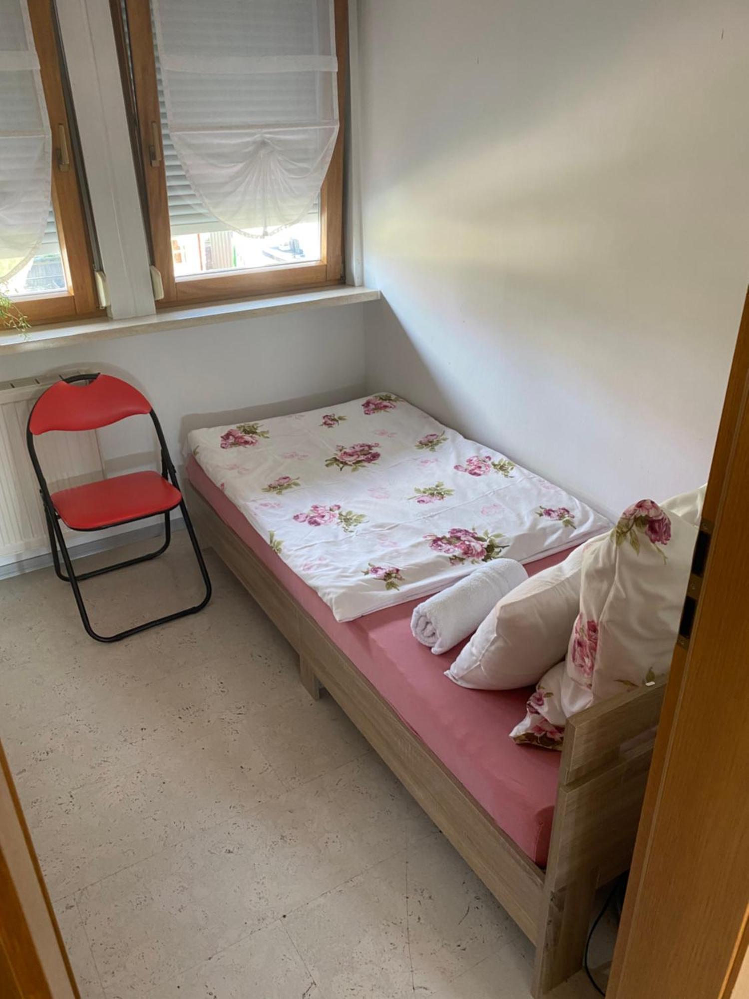 Ferienwohnung Klaus Wolfegg ภายนอก รูปภาพ
