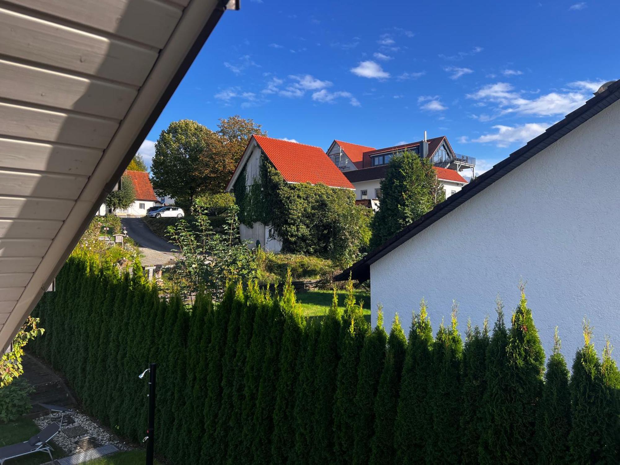 Ferienwohnung Klaus Wolfegg ภายนอก รูปภาพ