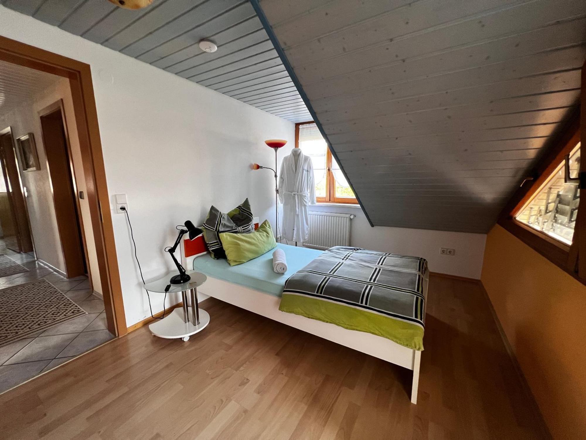 Ferienwohnung Klaus Wolfegg ภายนอก รูปภาพ