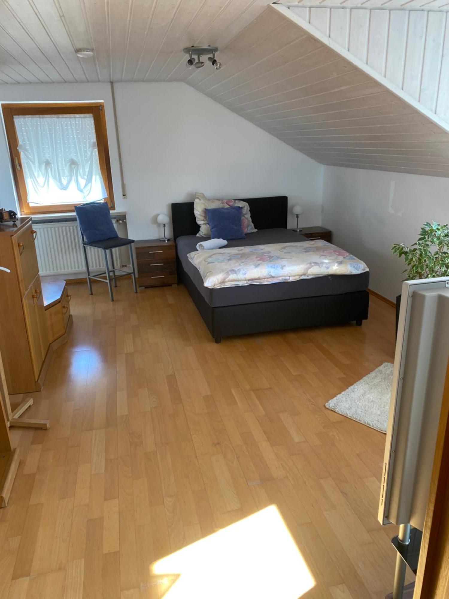 Ferienwohnung Klaus Wolfegg ภายนอก รูปภาพ